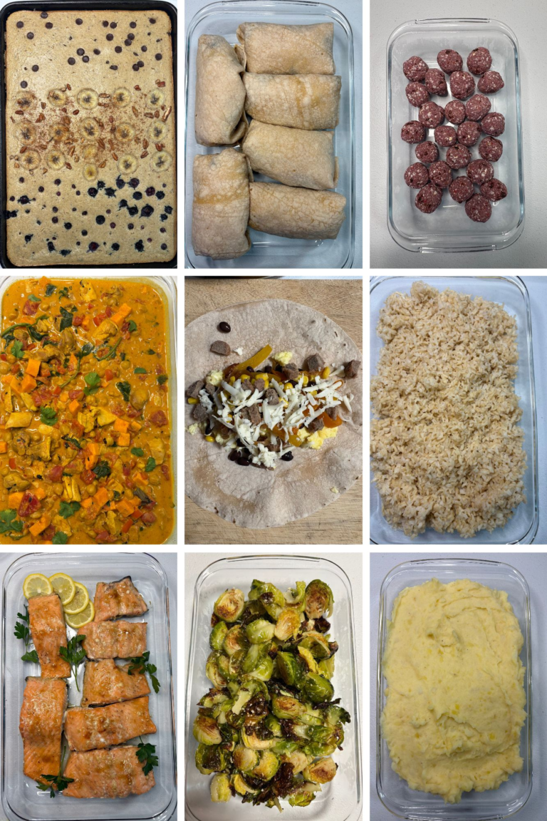 Food Collage 7
