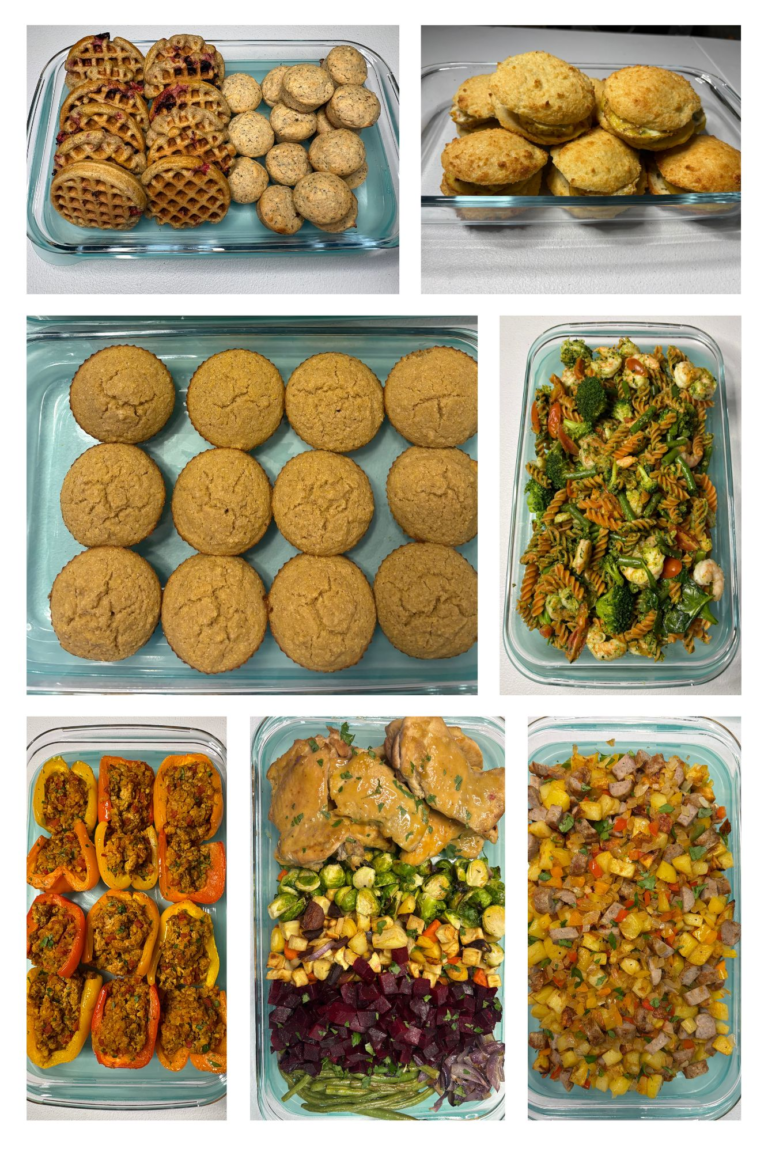 Food Collage